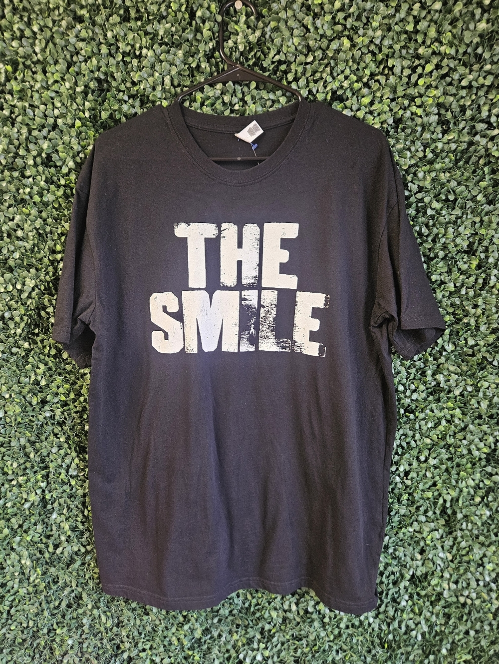 Mens XL The Smile Tour Tshirt